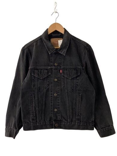 商品画像：Gジャン/S/コットン/BLK/S 70530/ユーロリーバイス// 1