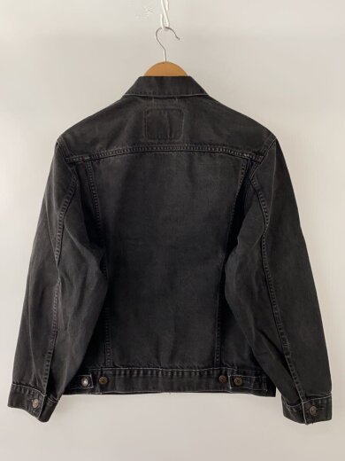 商品画像：Gジャン/S/コットン/BLK/S 70530/ユーロリーバイス// 2