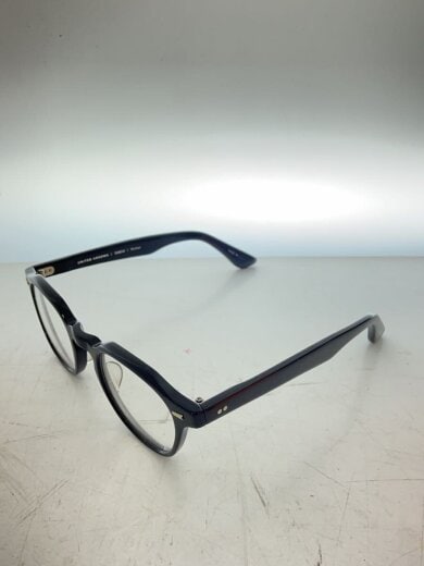 商品画像：メガネ/--/プラスチック/BLK/CLR/メンズ 2