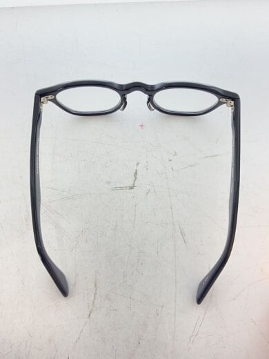 商品画像：メガネ/--/プラスチック/BLK/CLR/メンズ 6