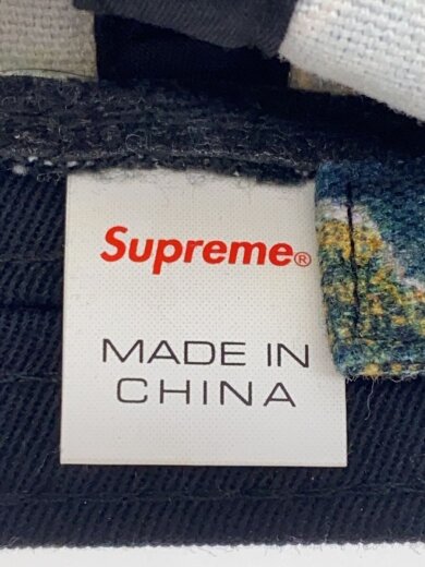 商品画像：20AW/Marble 6-Panel/キャップ/FREE/コットン 5