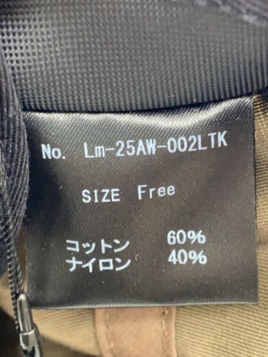 商品画像：キャップ/FREE/コットン/BRW/メンズ// 6