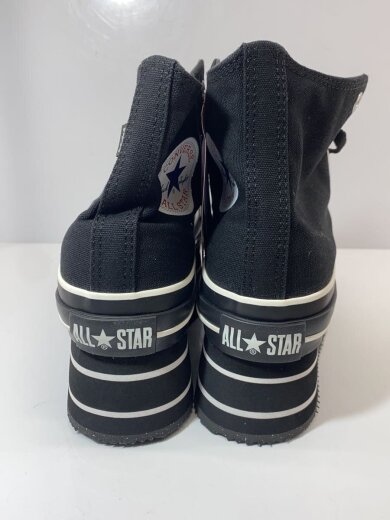 商品画像：ハイカットスニーカー/23.5cm/BLK// 6