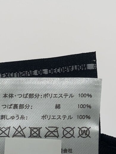 商品画像：×Schott/キャップ/--/BLK/メンズ// 6