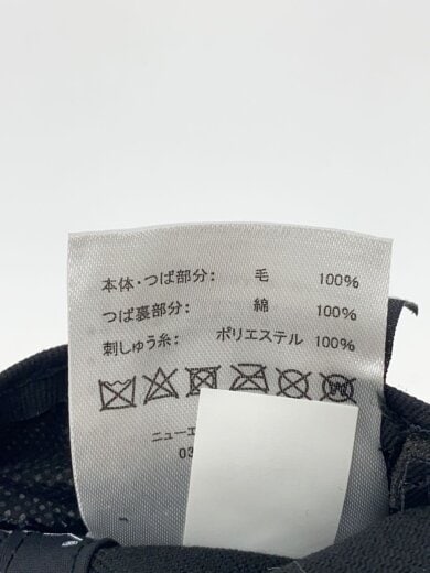 商品画像：×Schott/キャップ/--/BLK/メンズ// 6