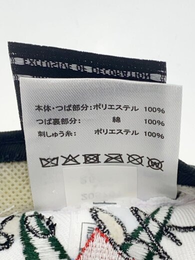 商品画像：キャップ/7 3/8/ポリエステル/WHT/メンズ/TRO OKAMOTO/59FIFTY// 6