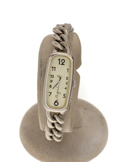 商品画像：クォーツ腕時計/アナログ/--/SLV/SLV/V220-6040 1