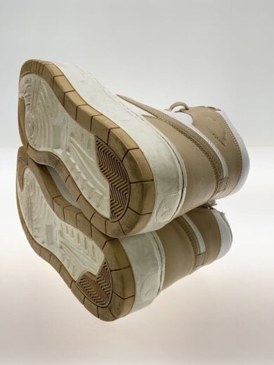 商品画像：AIR JORDAN 1 ELEVATED HIGH_エア ジョーダン 1 エレベート ハイ/28cm/BEG 4