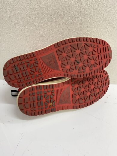 商品画像：ハイカットスニーカー/27.5cm/RED/33701420/CPD ALL STAR PS Coca-Cola HI// 4