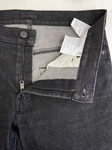 商品画像：ボトム/32/コットン/BLK/GEP083 R171 1RBK// 3