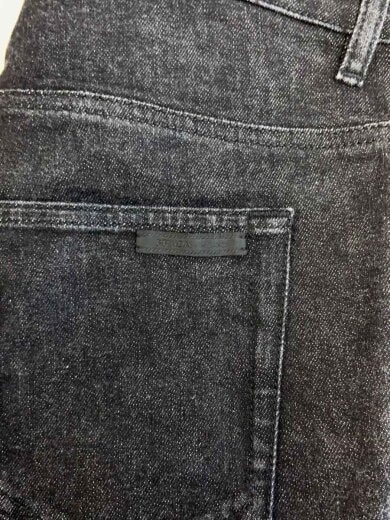 商品画像：ボトム/32/コットン/BLK/GEP083 R171 1RBK// 7