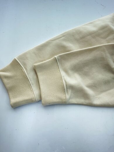 商品画像：スウェット/XL/コットン/CRM/KM25A-034/28G CUPRO ZIP SWEAT// 5