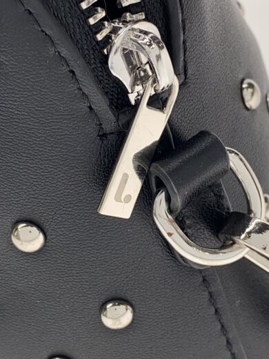 商品画像：L./エルドット/うさぎ/BLK/ Usagi leather pouch shoulder bag// 5