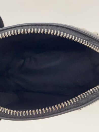 商品画像：L./エルドット/うさぎ/BLK/ Usagi leather pouch shoulder bag// 6