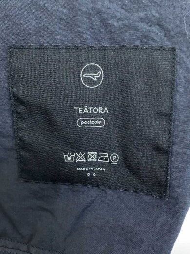 商品画像：コート/--/ナイロン/BLK/TT-102-P/Device Coat// 3
