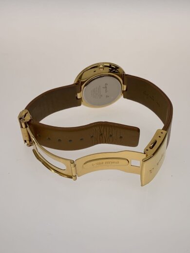 商品画像：クォーツ腕時計/アナログ/WHT/BEG/vj21-kb50 4