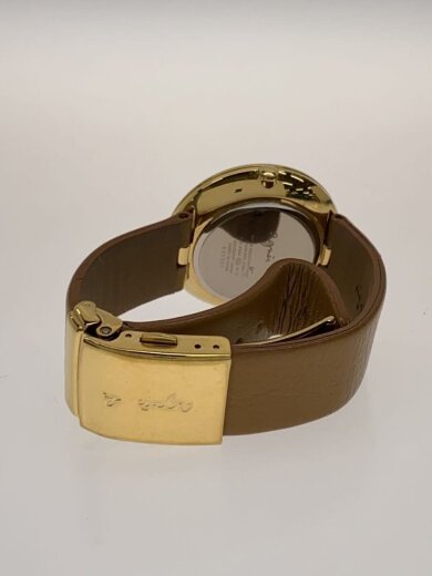 商品画像：クォーツ腕時計/アナログ/WHT/BEG/vj21-kb50 5