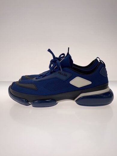 商品画像：ローカットスニーカー/5/ネイビー/2EG 253/クラウドバストメッシュスニーカー/プラダ 1