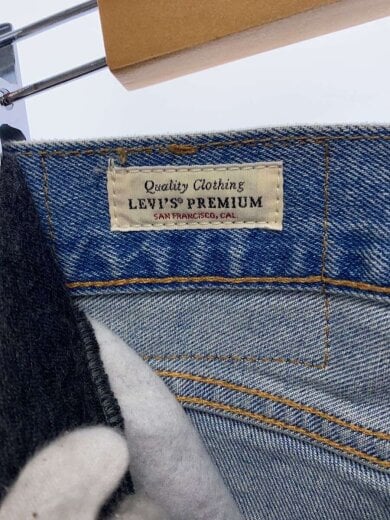 商品画像：23SS/Over Jogging Jeans/ドッキング/リメイクパンツ/L/コットン/GRY/3099PL// 5