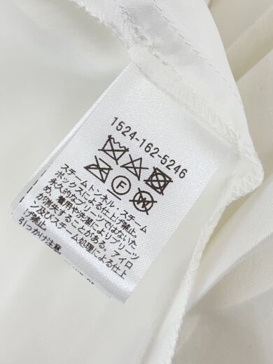 商品画像：ロングスカート/--/ポリエステル/WHT/1524-162-5246 5