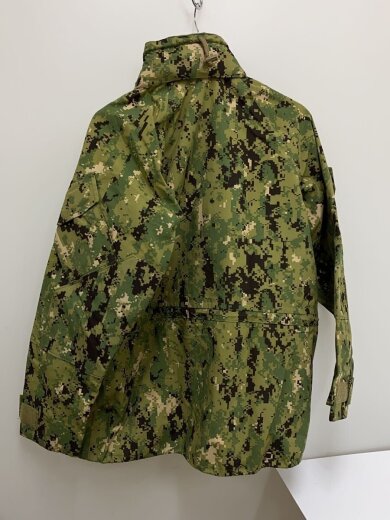 商品画像：WORKING PARKA TYPEⅢ/S/ゴアテックス/KHK/デジカモ/SPE1C1-17-D-1054 2