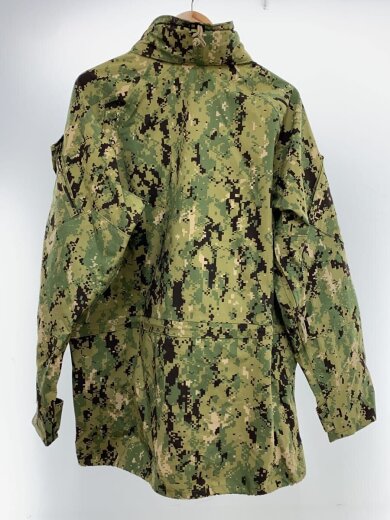 商品画像：WORKING PARKA TYPEⅢ/M/ゴアテックス/KHK/デジカモ// 2