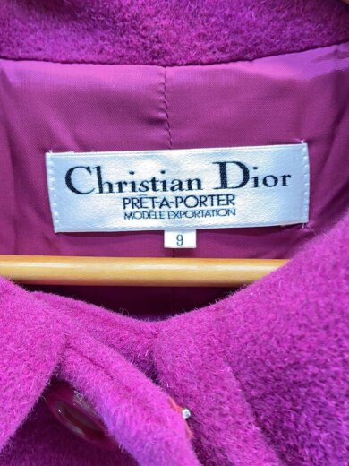 商品画像：コート/9/ウール/PUP 3