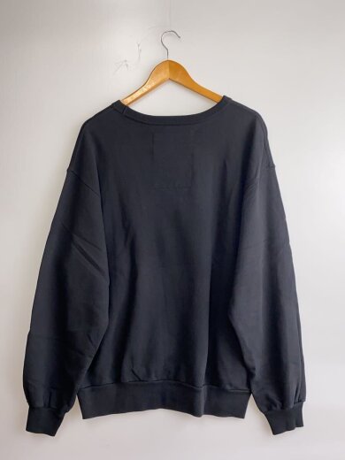 商品画像：×蜷川実花/20SS/フラワー転写スウェット/S/コットン/ブラック/ドリスヴァンノッテン 2