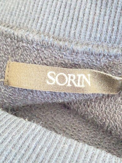 商品画像：SORIN/スウェット/38/コットン/NVY/プリント/27WCT254209 3
