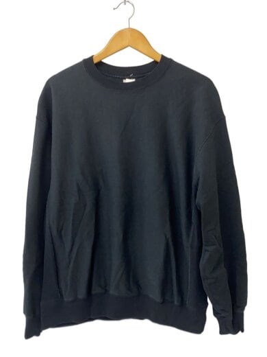 商品画像：スウェット/3/コットン/BLK/bROOTS24F26-JS// 1