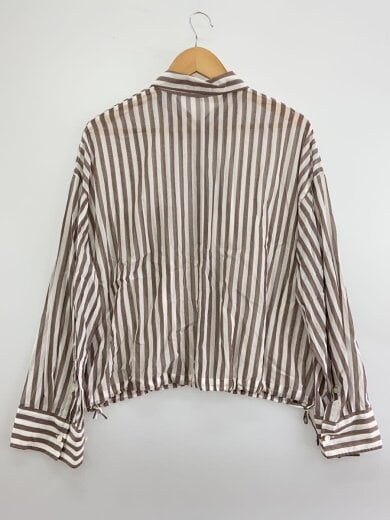 商品画像：長袖シャツ/--/コットン/BRW/25-050-200-3110-2-0// 2