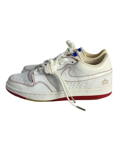 商品画像：COURT FORCE LOW/コートフォースロー/ホワイト/314191-111/27.5cm/WHT 1