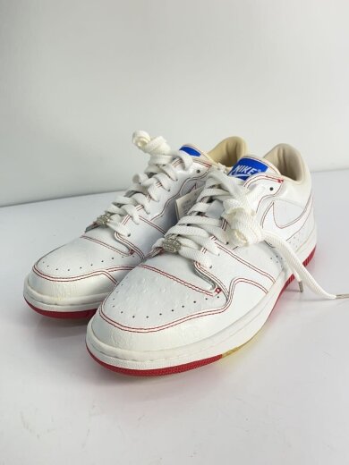 商品画像：COURT FORCE LOW/コートフォースロー/ホワイト/314191-111/27.5cm/WHT 2