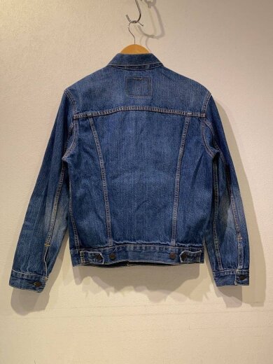 商品画像：THE TRUCKER JACKET/S/コットン/IDG/72334-0142 2