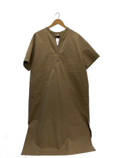 商品画像：半袖ワンピース/--/--/BEG/sample 1