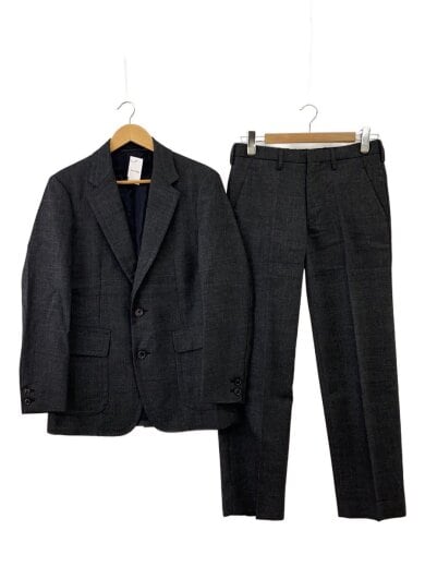 画像：kolorスーツ/1/ウール/GRY/18WCM-J02105/P07105//1