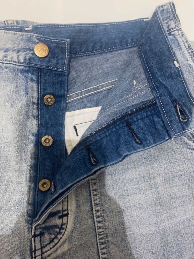 商品画像：×beautiful people/double-end denimボトム/40/コットン/IDG/LB0580// 3