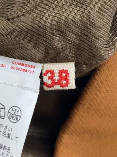 商品画像：I/ジャケット/38/ウール/CML 4