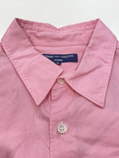 商品画像：D/長袖シャツ/S/コットン/PNK/HP-B030/AD2005 7