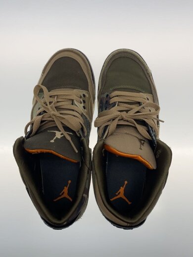 商品画像：AIR JORDAN 3 RETRO SE_エア ジョーダン 3 レトロ SE/27cm/KHK// 3