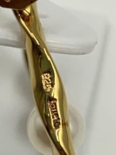 商品画像：イヤリング/--/GLD/レディース 4