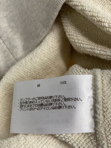 商品画像：×BEAMS+/スウェット/S/コットン/GRY// 4