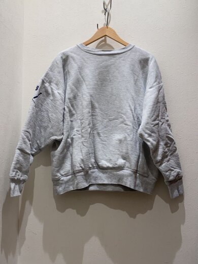 商品画像：80S/REVERSE WEAVE/トリコタグ/ダブルフェイス/LBI/スウェット/XL/コットン/GRY 2
