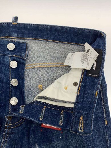 商品画像：I/17AW/COOL GUY JEAN/スキニーデニムパンツ/48/デニム/IDG/S74LB0202 3