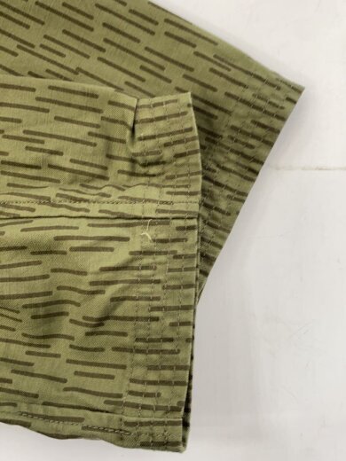 商品画像：シャツ/XL/コットン/KHK/総柄/プルオーバーシャツ 7