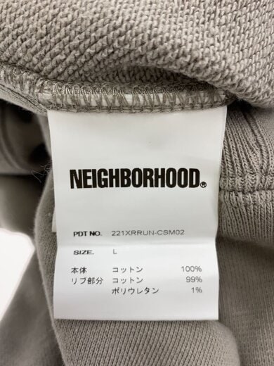 商品画像：S/×RUSSELL ATHLETIC/パーカー/L/コットン/GRY/221XRRUN-CSM02 4