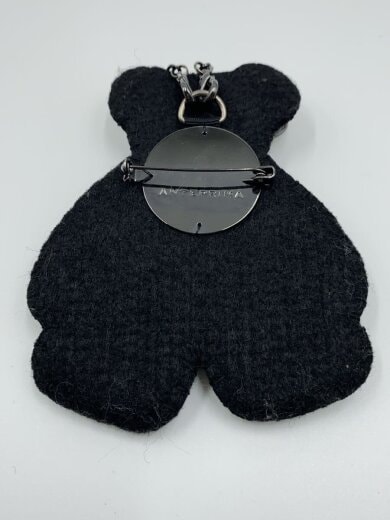 商品画像：キーホルダー/--/BLK/レディース 5