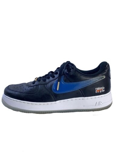 商品画像：AIR FORCE 1 LOW KITH_エアフォース 1 ロー KITH/29cm/BLK 1