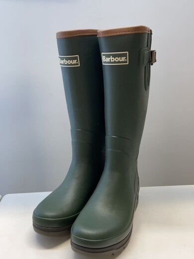 商品画像：レインブーツ/UK5/GRN/LRF0063OL51 2