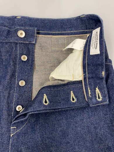 商品画像：ストレートパンツ/1/コットン/IDG/MT3103-0209A// 3